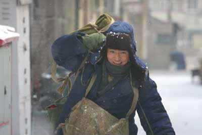 幸福里九号杨卫民