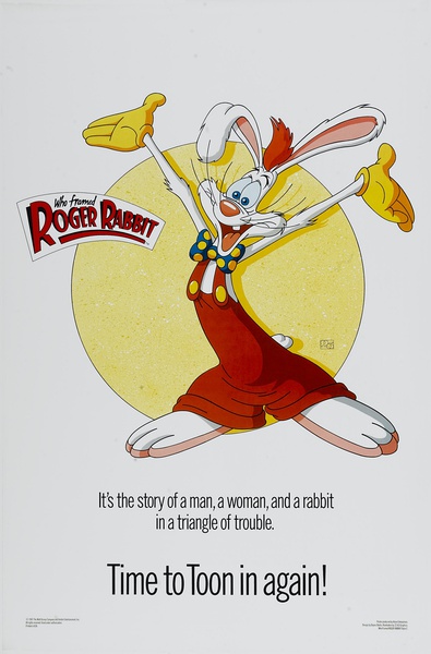 谁陷害了兔子罗杰 Who Framed Roger Rabbit罗杰